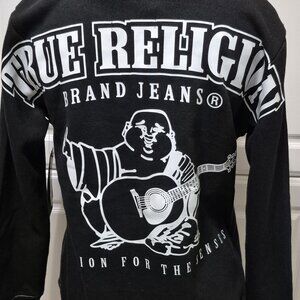 True Religion Hoodie NWT